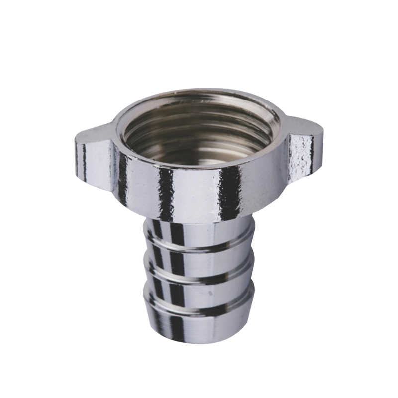 Winged Washing Machine Hose Outlet