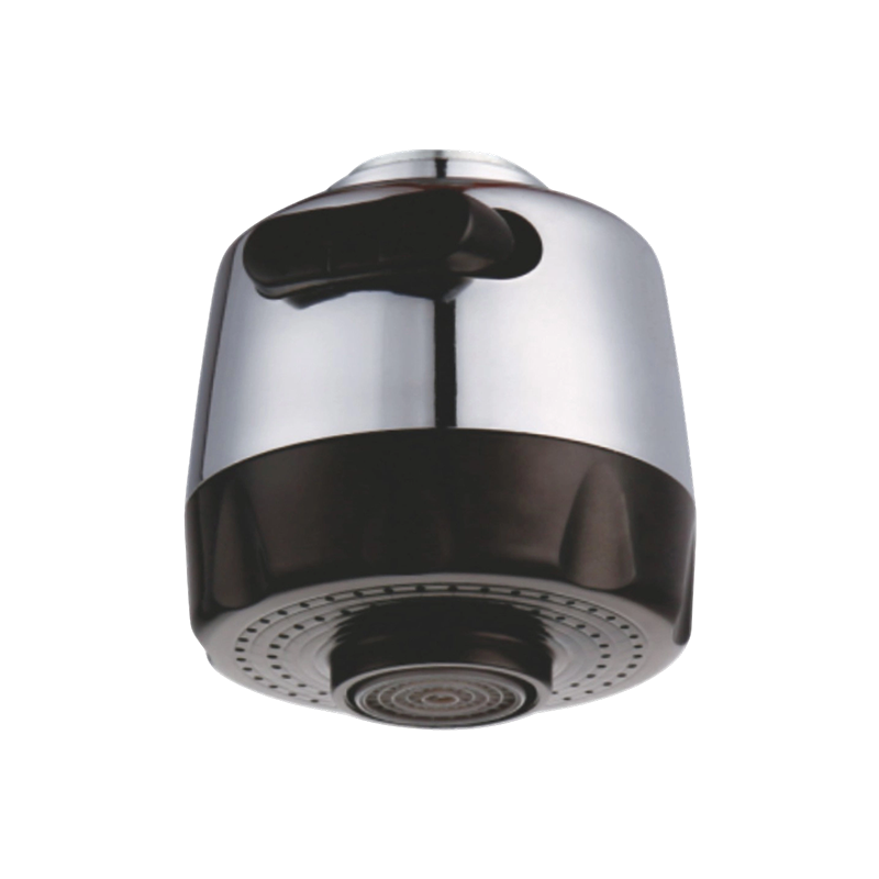 2-Function ABS Kitchen Faucet Spray Head with Aerator