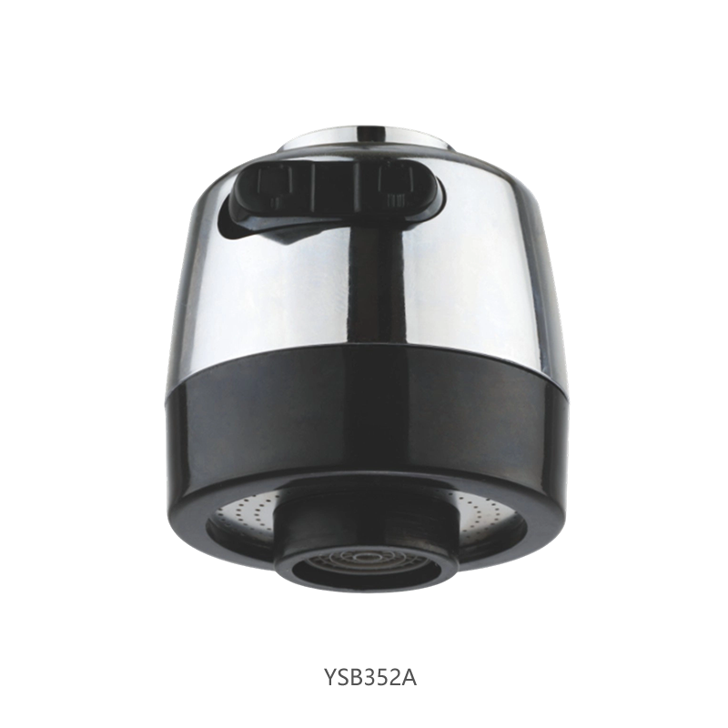 2-Function ABS Kitchen Faucet Spray Head with Aerator