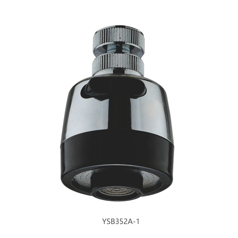 2-Function ABS Kitchen Faucet Spray Head with Aerator