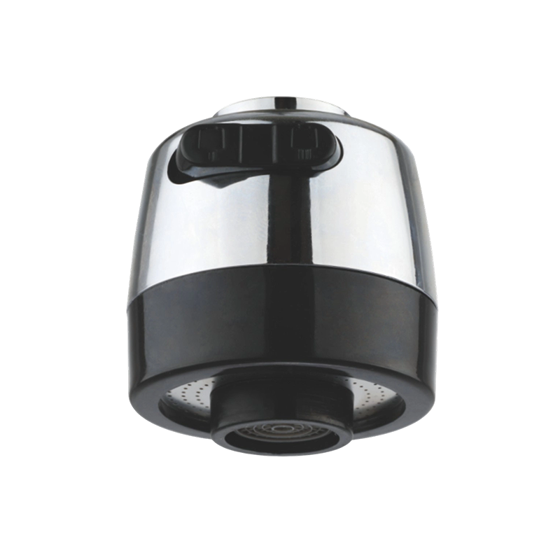 2-Function ABS Kitchen Faucet Spray Head with Aerator