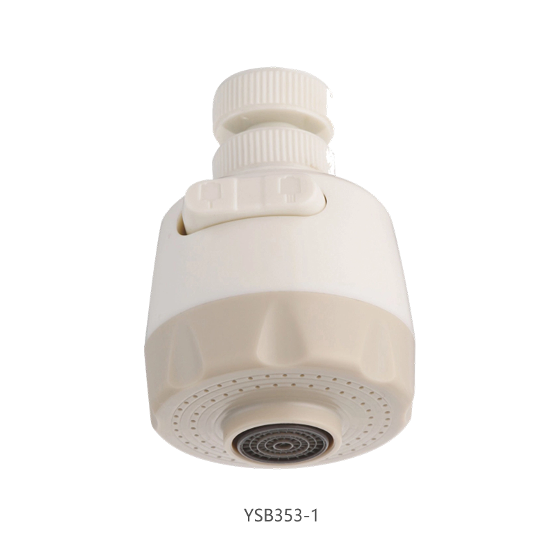 2-Function ABS Kitchen Faucet Spray Head with Aerator