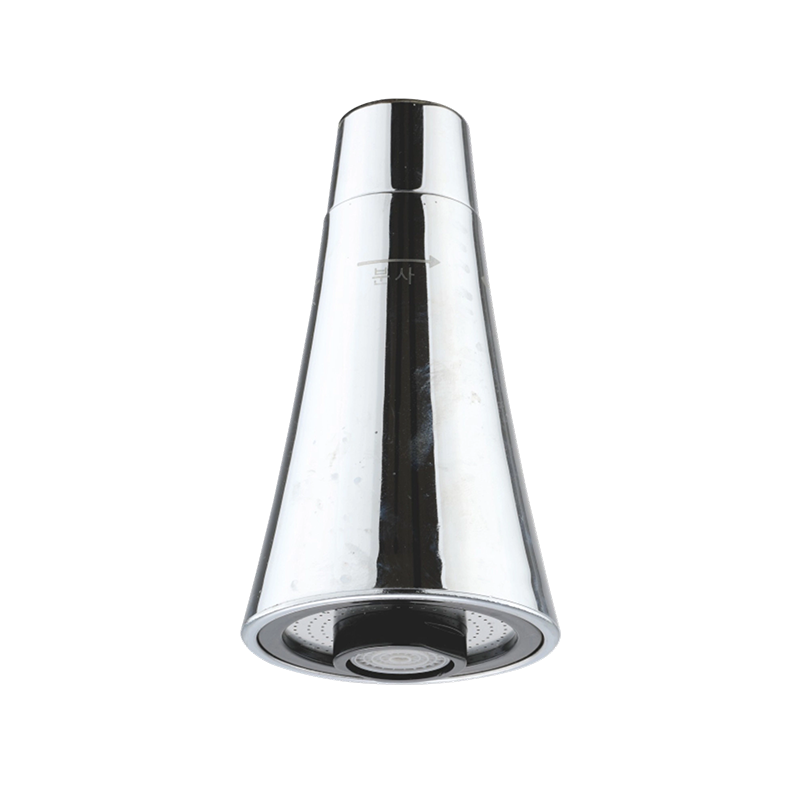 High Pressure 2-Function modern Kitchen Faucet Spray Head with Aerator