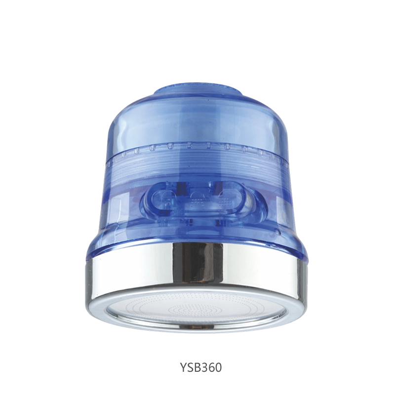 High Pressure 3-Function Kitchen Faucet Spray Head