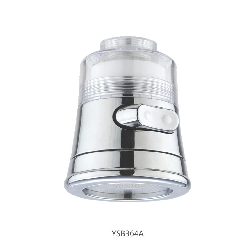 High Pressure filtered ABS modern Kitchen Faucet Spray Head
