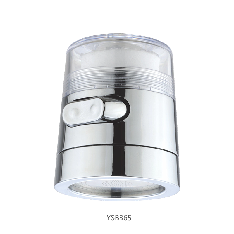 High Pressure ABS Kitchen Faucet Spray Head with Filer cleaning