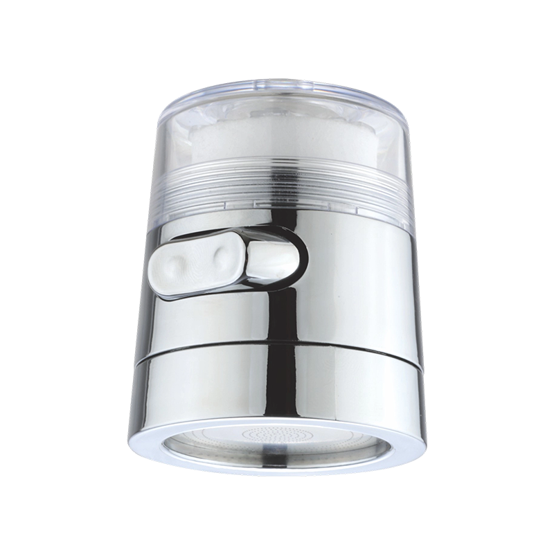 High Pressure ABS Kitchen Faucet Spray Head with Filer cleaning