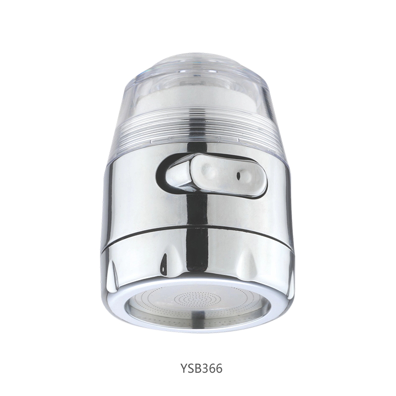 High Pressure ABS Kitchen Faucet Spray Head with Filer cleaning