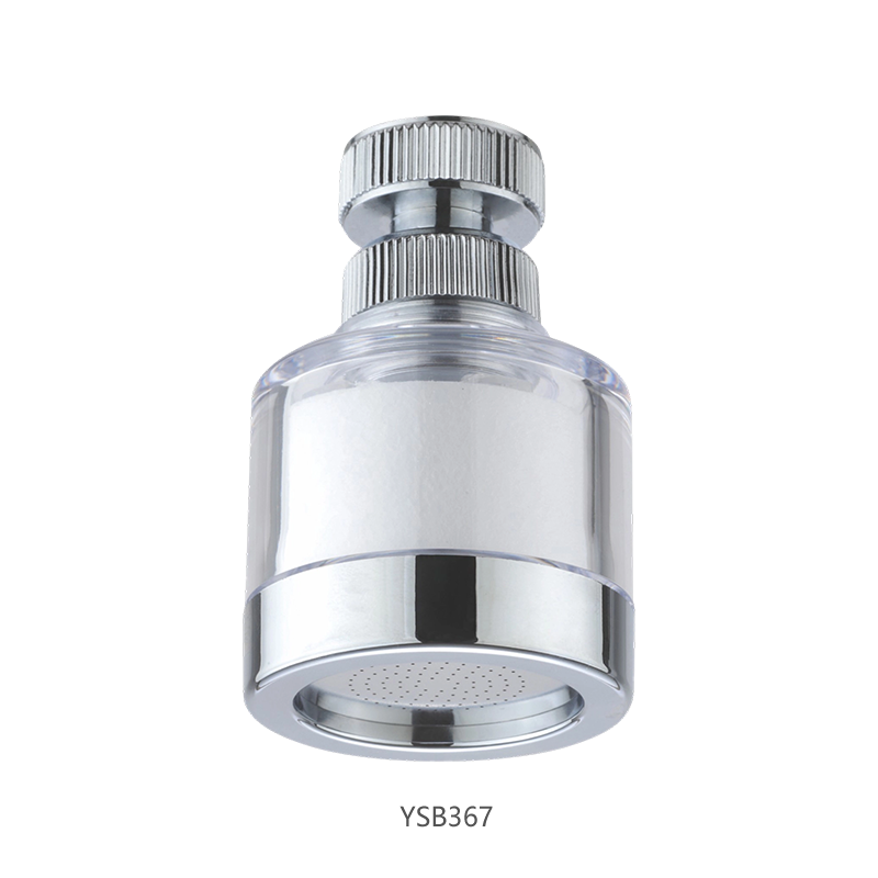 High Pressure ABS Kitchen Faucet Spray Head with filter cleaning