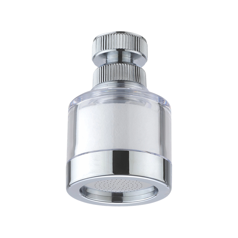 High Pressure ABS Kitchen Faucet Spray Head with filter cleaning