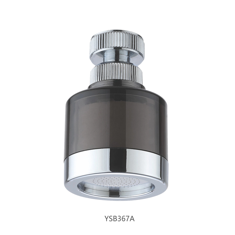 High Pressure ABS Kitchen Faucet Spray Head with filter cleaning
