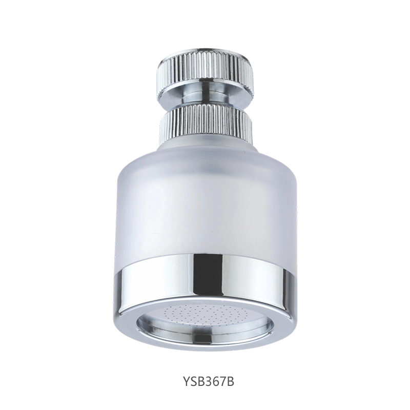 High Pressure ABS Kitchen Faucet Spray Head with filter cleaning