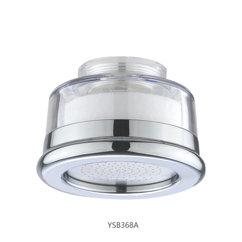 High Pressure Filtered modern Kitchen Faucet Spray Head 