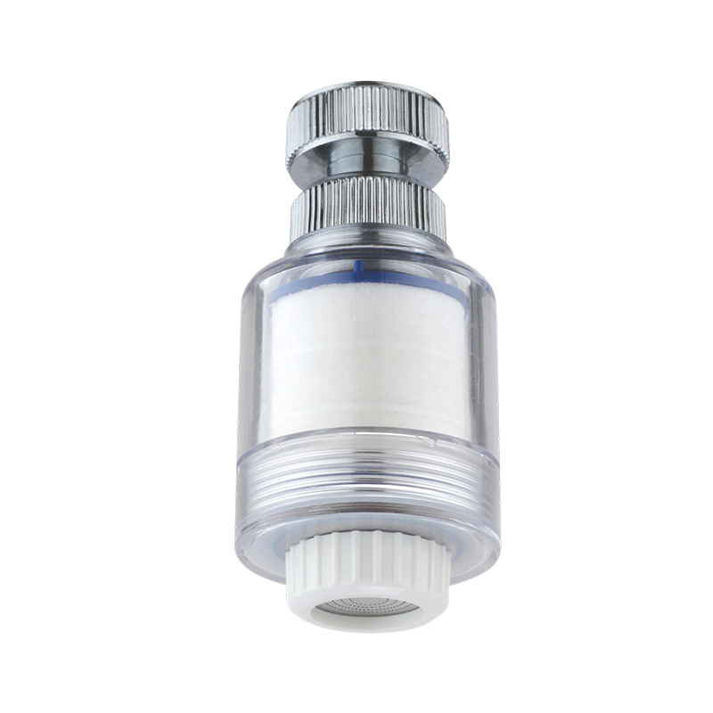 High Pressure Filtered modern Kitchen Faucet Spray Head with aerator flow