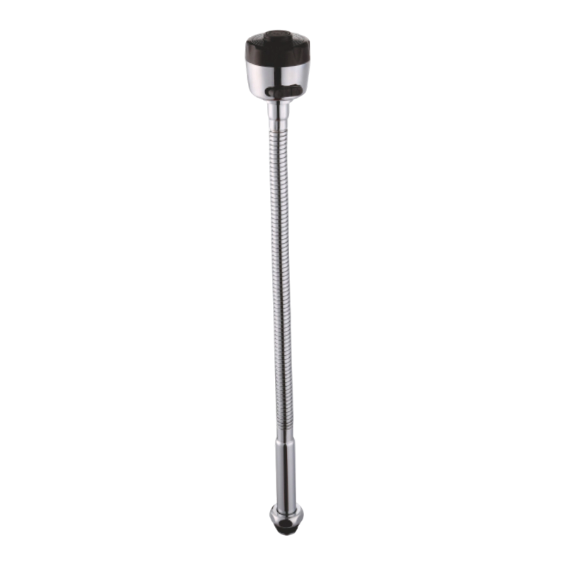 Stainless Steel Flexible Spout with ABS Spray Head