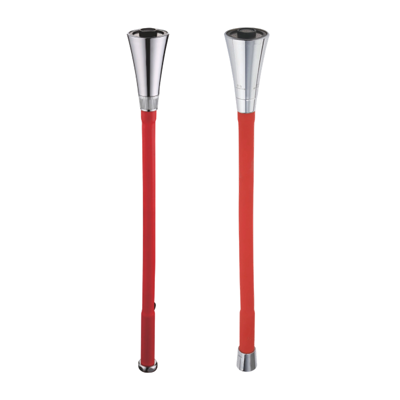 Stainless Steel Silicone Flexible Spout with ABS Spray Head