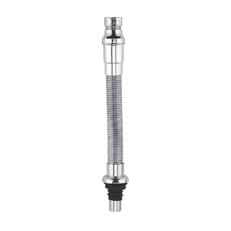 PP Anti-Odor Basin Drain Pipe with Blow-Molded Hose