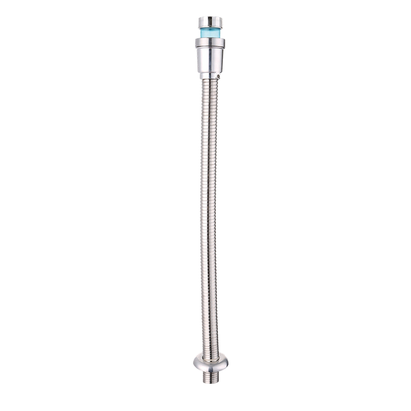 Anti-Odor Basin Drain Pipe with Telescopic Stainless Steel Flexible Hose