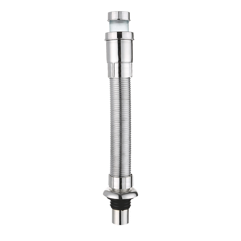 PP Anti-Odor Basin Drain Pipe with Blow-Molded Hose