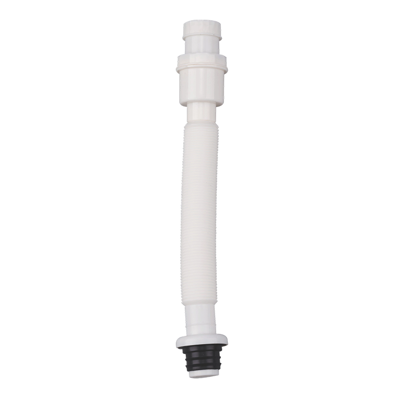 PP Anti-Odor Basin Drain Pipe with Blow-Molded Hose