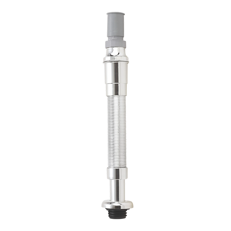 Anti-Odor Basin Drain Pipe with TPR Top Connector and Blow-Molded PP Hose