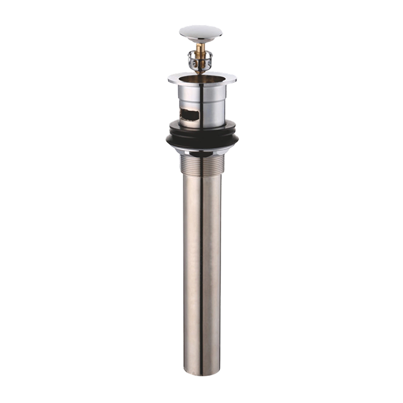 Zinc Alloy Removable Pop-Up Basin Drain