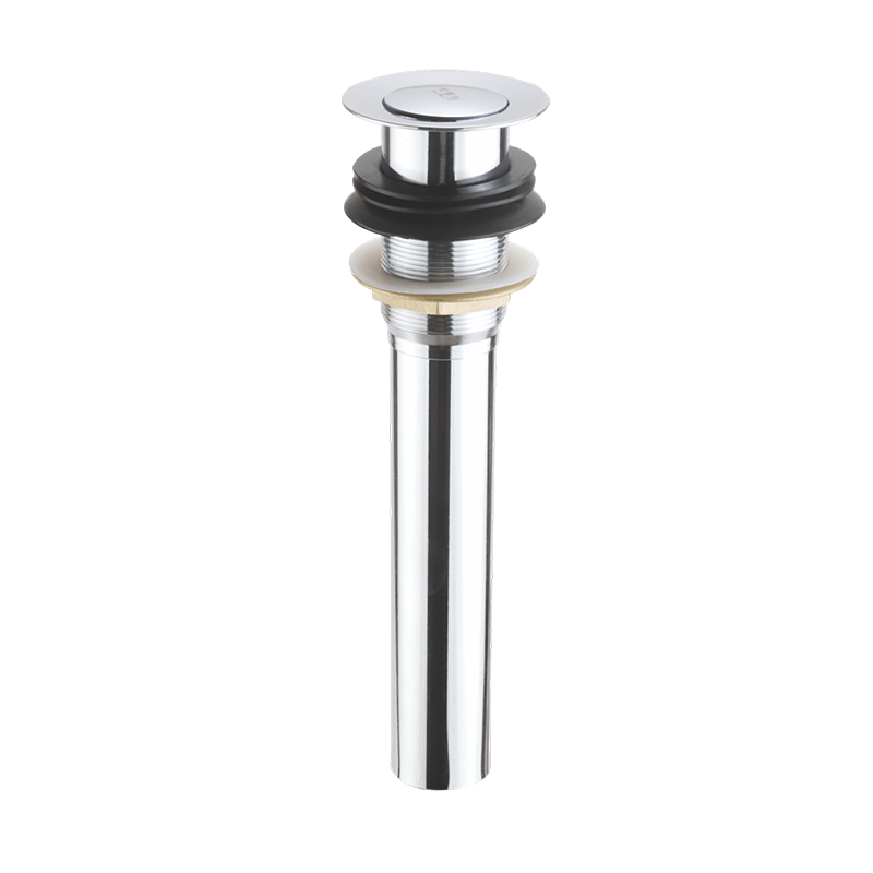 304 Stainless Steel Removable Pop-Up Basin Drain
