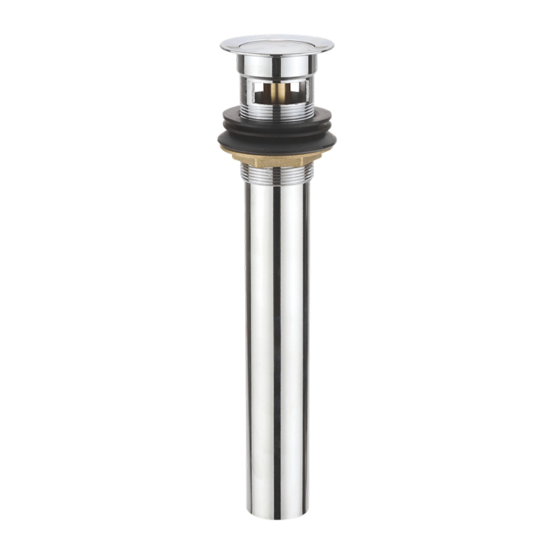Brass Removable Pop-Up Basin Drain