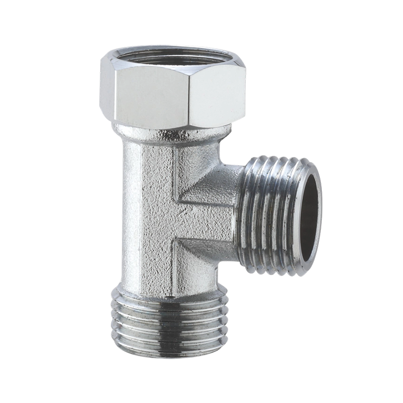 Brass T Fitting
