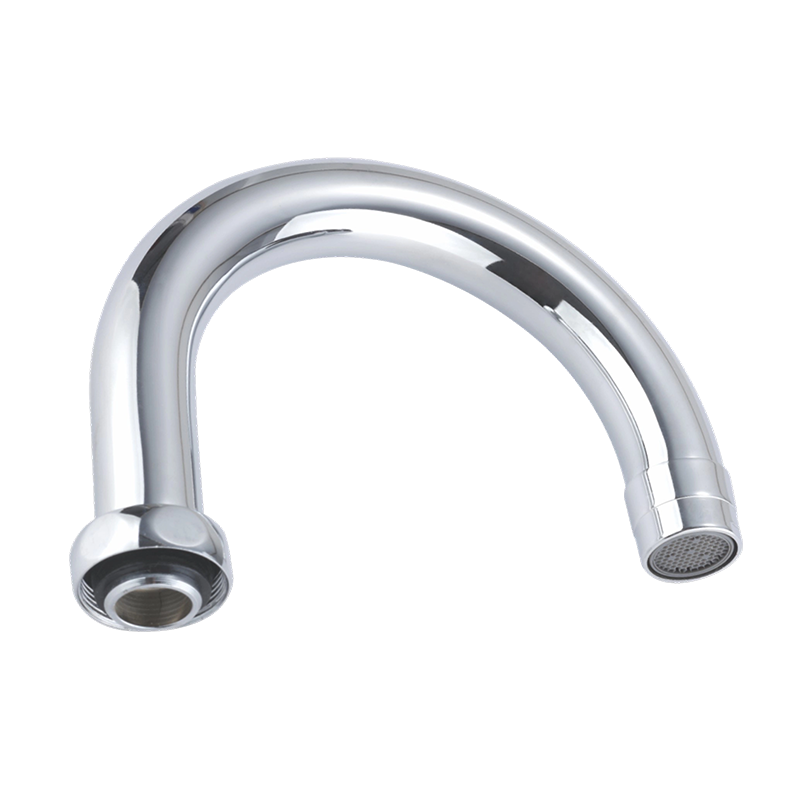 Ø 17mm 7-Shaped Faucet Spout