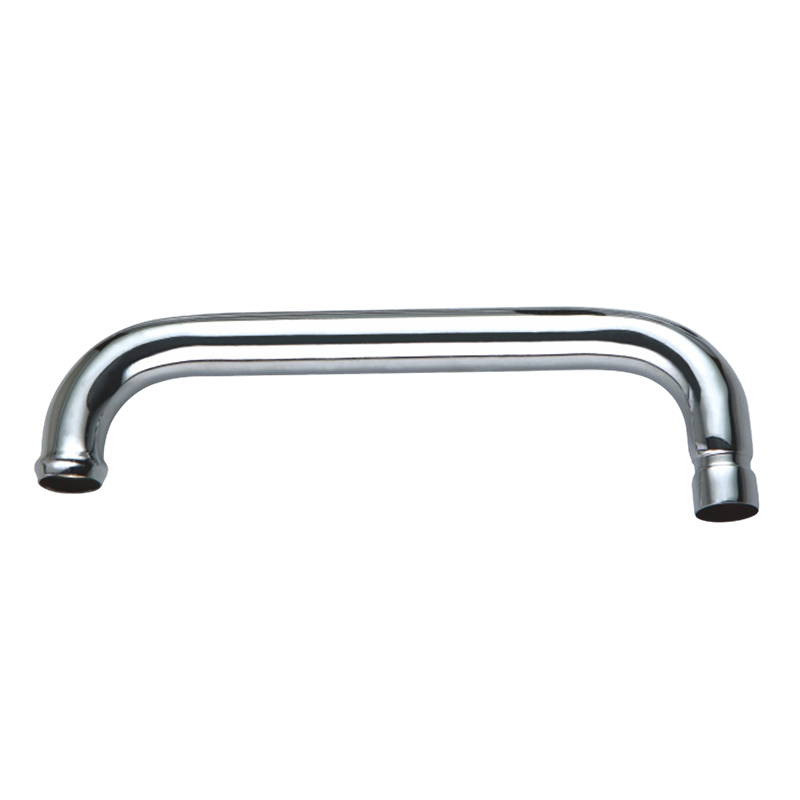 201 Stainless Steel Bent Faucet Outlet Pipe