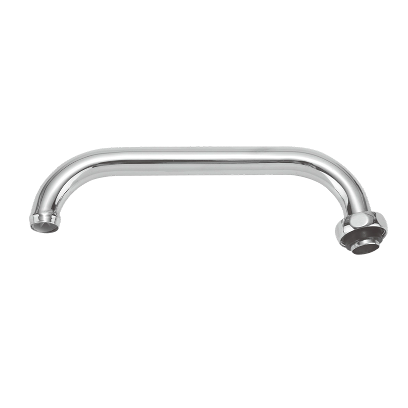 201 Stainless Steel Bent Faucet Outlet Pipe