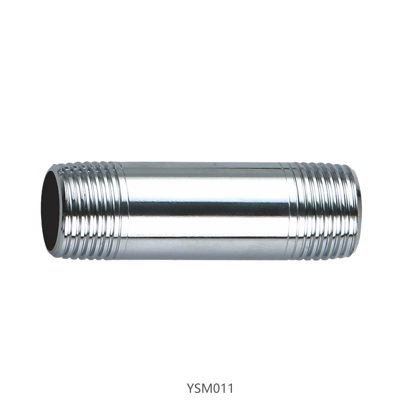 Stainless Steel Nepal Connecting Pipe