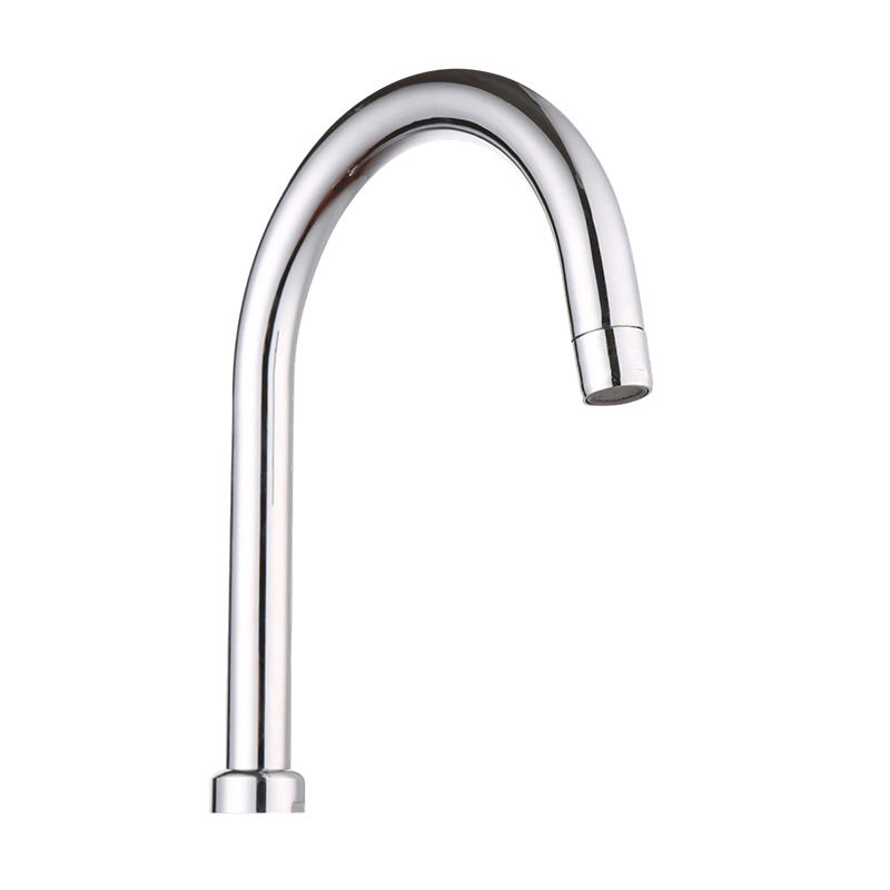 Big Bend Faucet Spout
