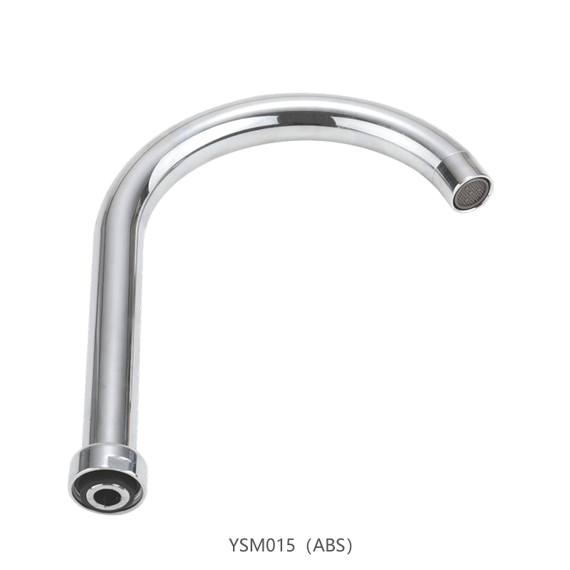 Big Bend Faucet Spout