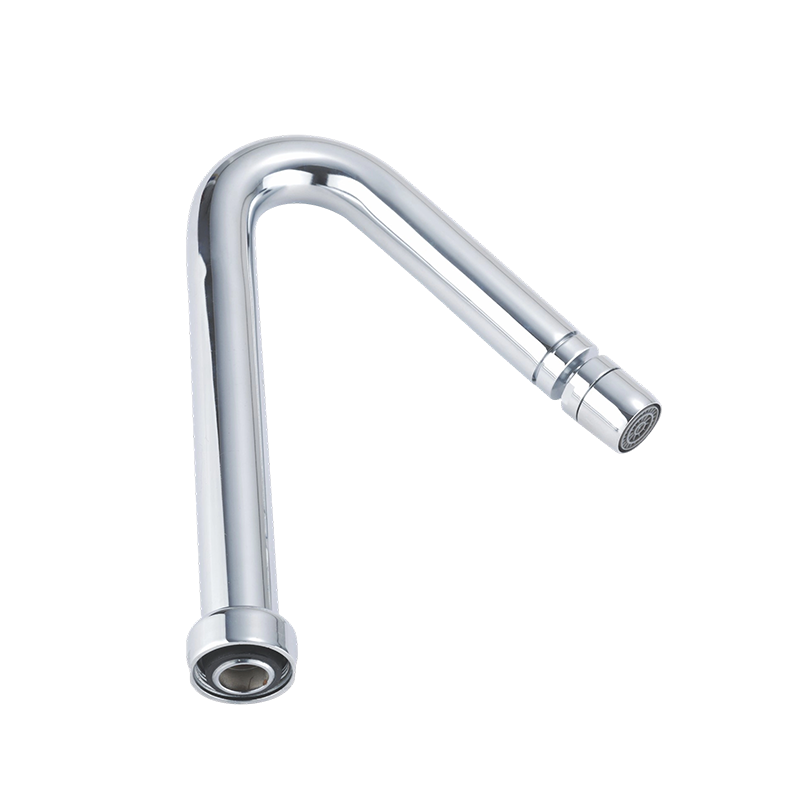 V-Bend Faucet Spout