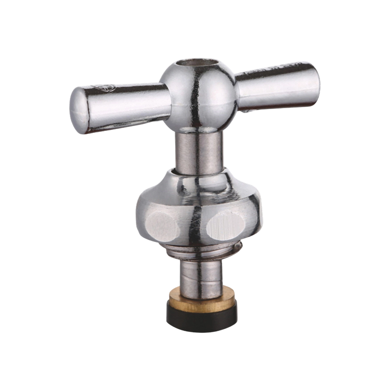 Ø17mm Stainless Steel Tap Handle with Screw Rod