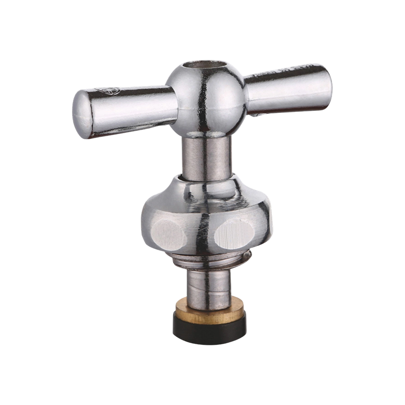 Ø19mm Stainless Steel Tap Handle with Screw Rod