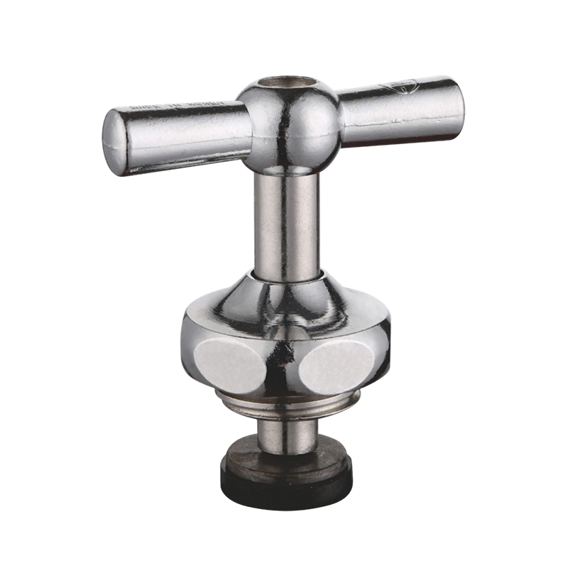 Ø19mm Stainless Steel Tap Handle with Screw Rod
