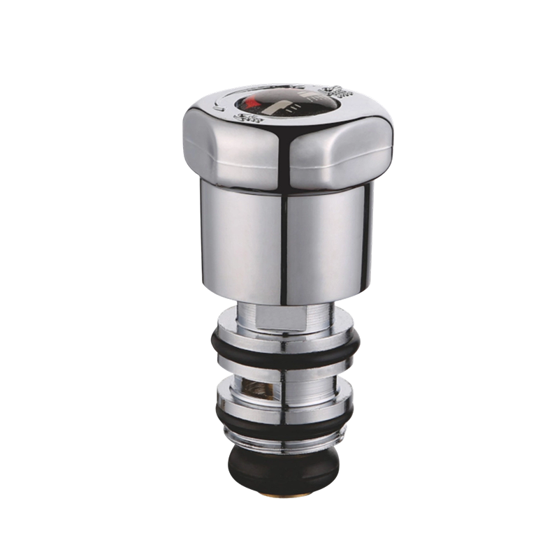 Small Pull-Up Diverter Knob