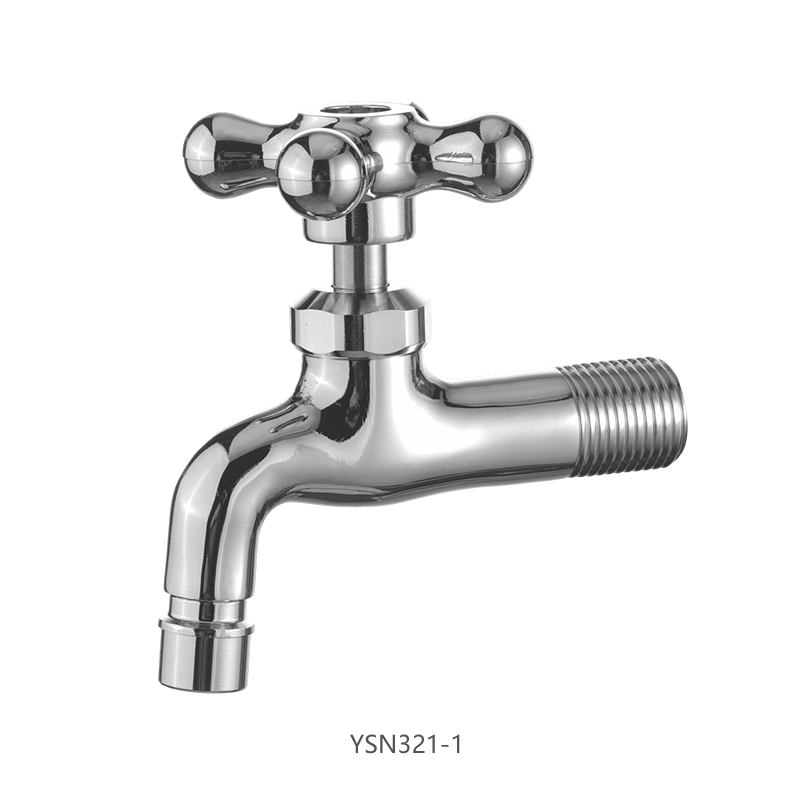 304 Stainless Steel Washing Machine Tap