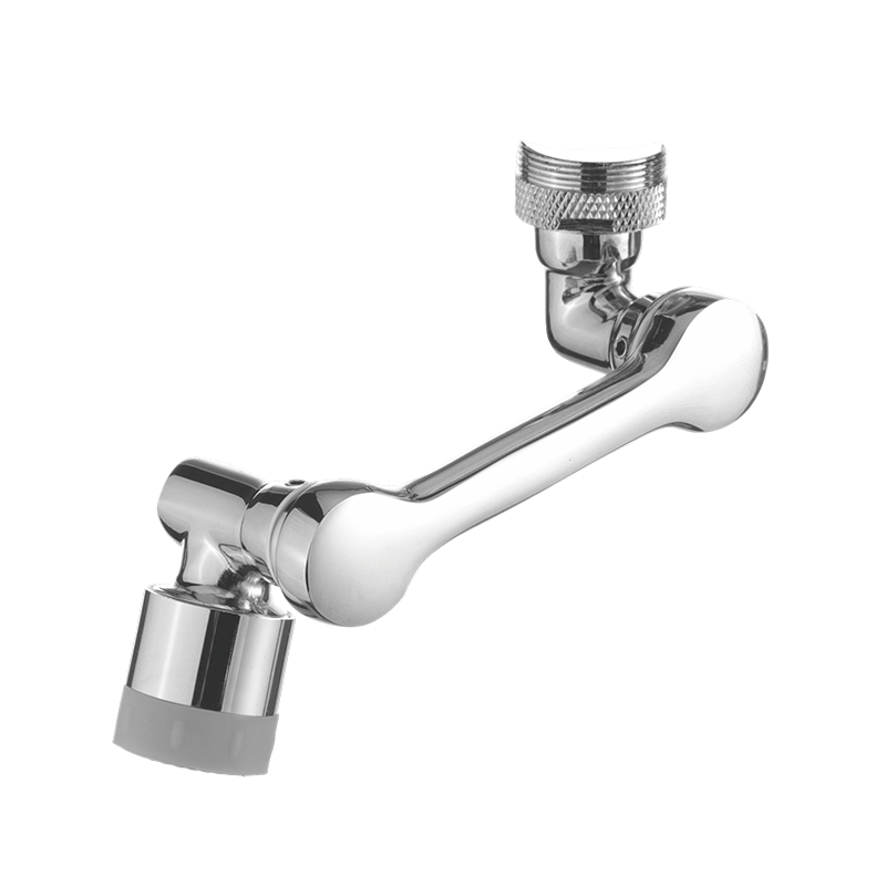 All-Angle Swivel Faucet Outlet