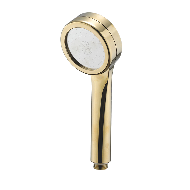 Round Hand Shower Head