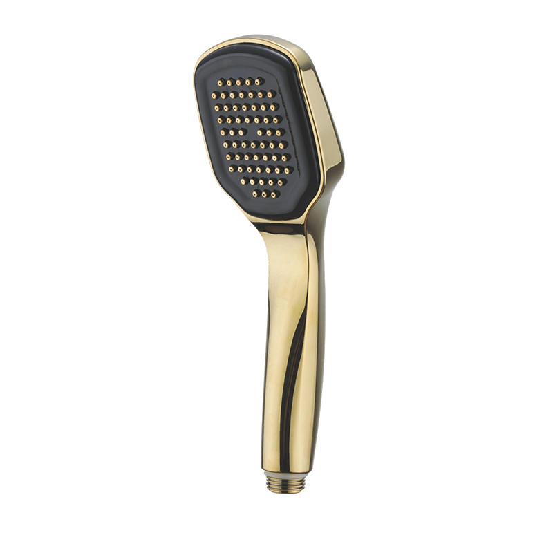 Angular Hand Shower Head