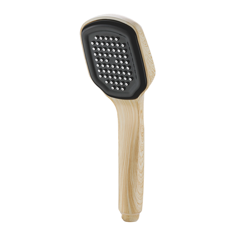 Angular Hand Shower Head