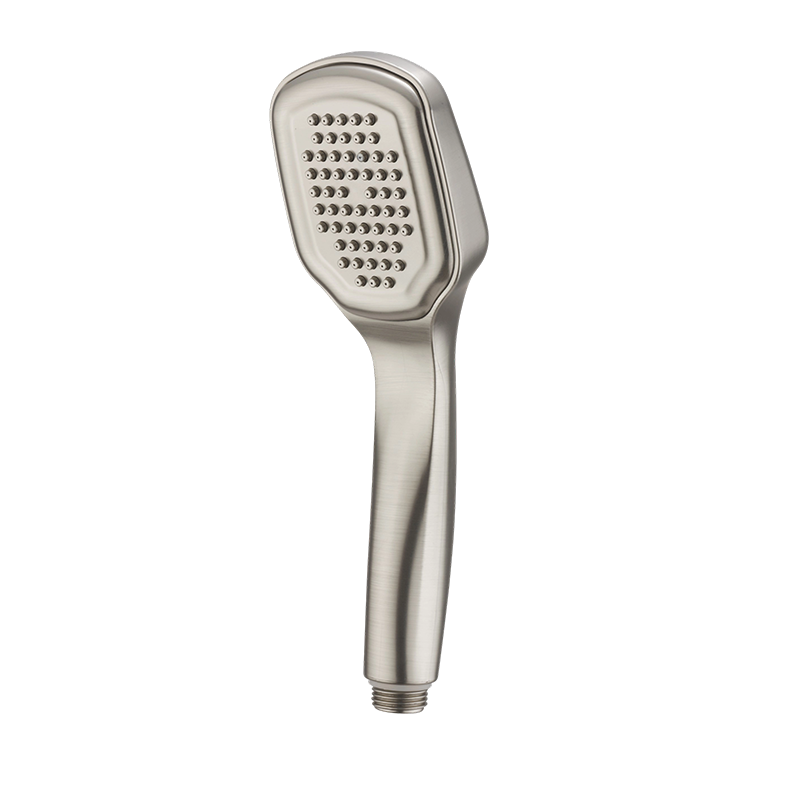 Angular Hand Shower Head