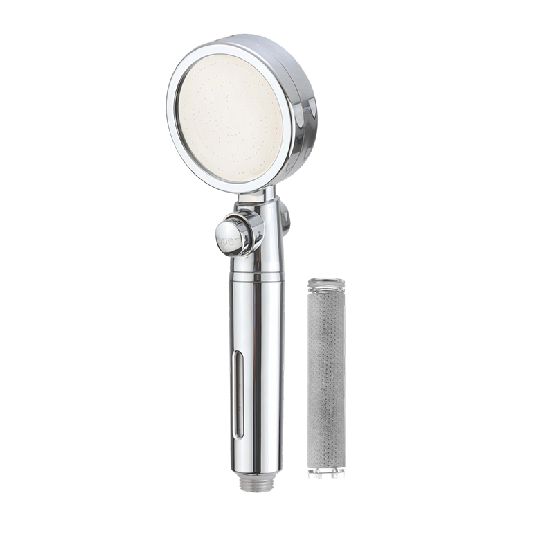 Round Hand Shower Head