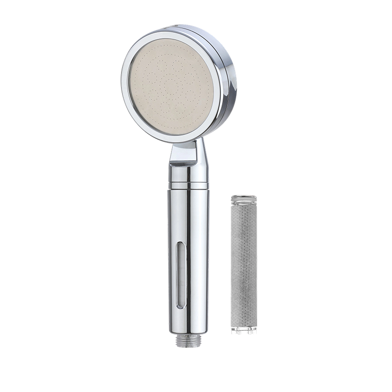 Round Hand Shower Head