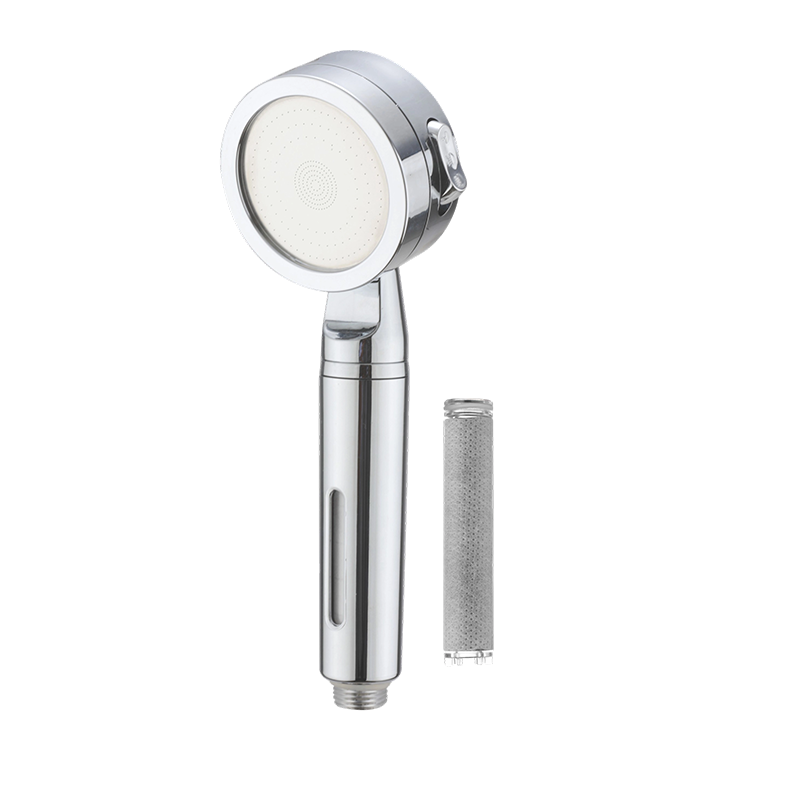 Round Hand Shower Head