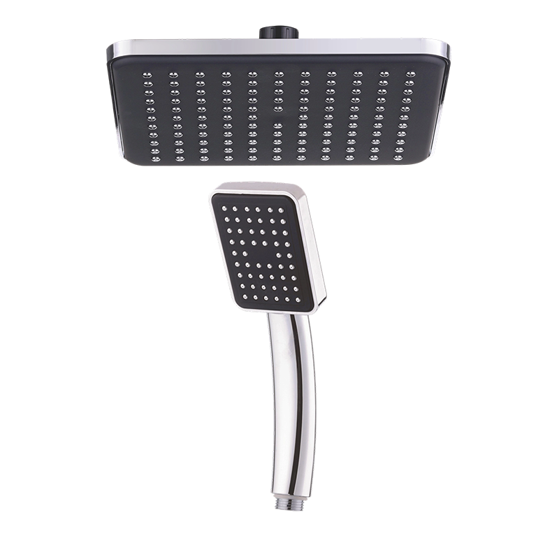 Square Rain Shower Set